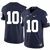 Penn State Nittany Lions 10 Trevor Williams Navy Nike College Football Jersey Dzhi,baseball caps,new era cap wholesale,wholesale hats